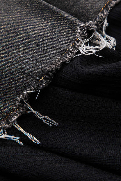 Well Tailored Garment with a Graceful Silhouette