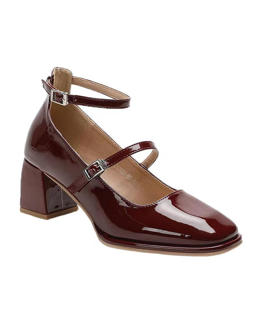 Elegantly Styled Heels for Everyday Wear