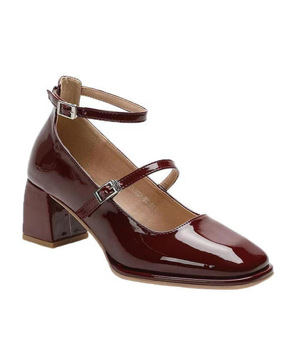 Elegantly Styled Heels for Everyday Wear