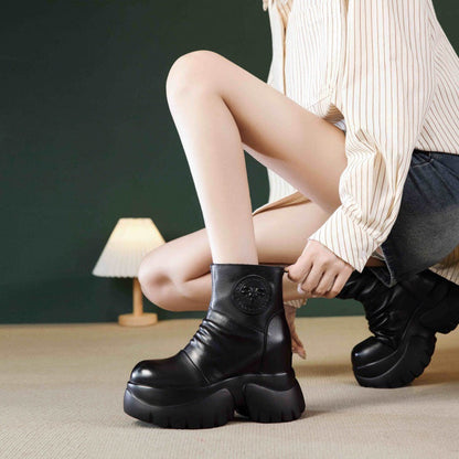 Beautifully Crafted Boots in a Classic Style