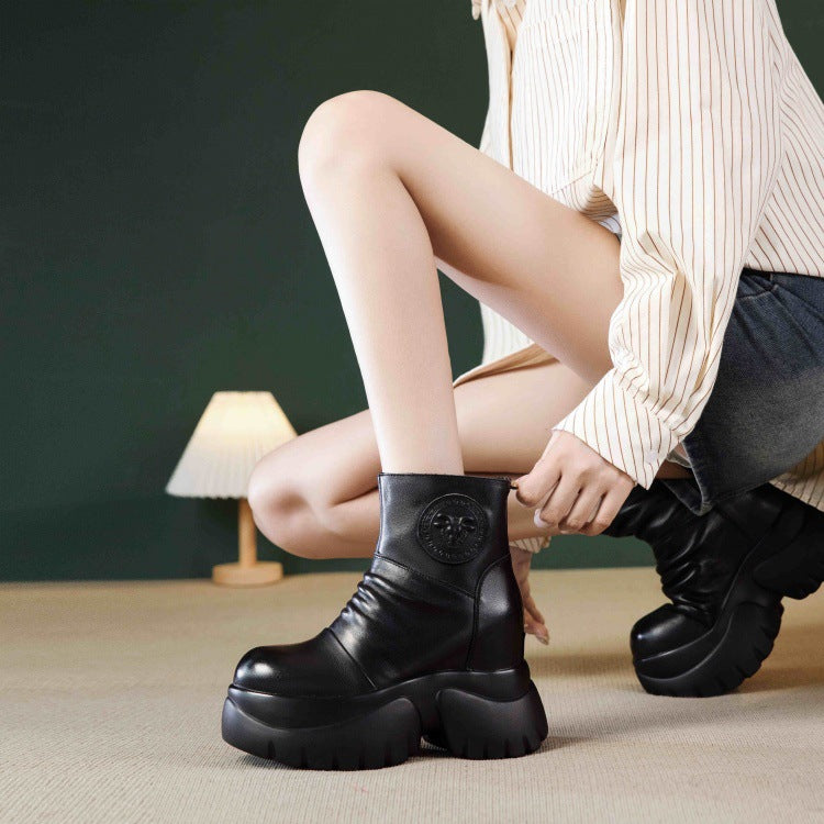 Beautifully Crafted Boots in a Classic Style