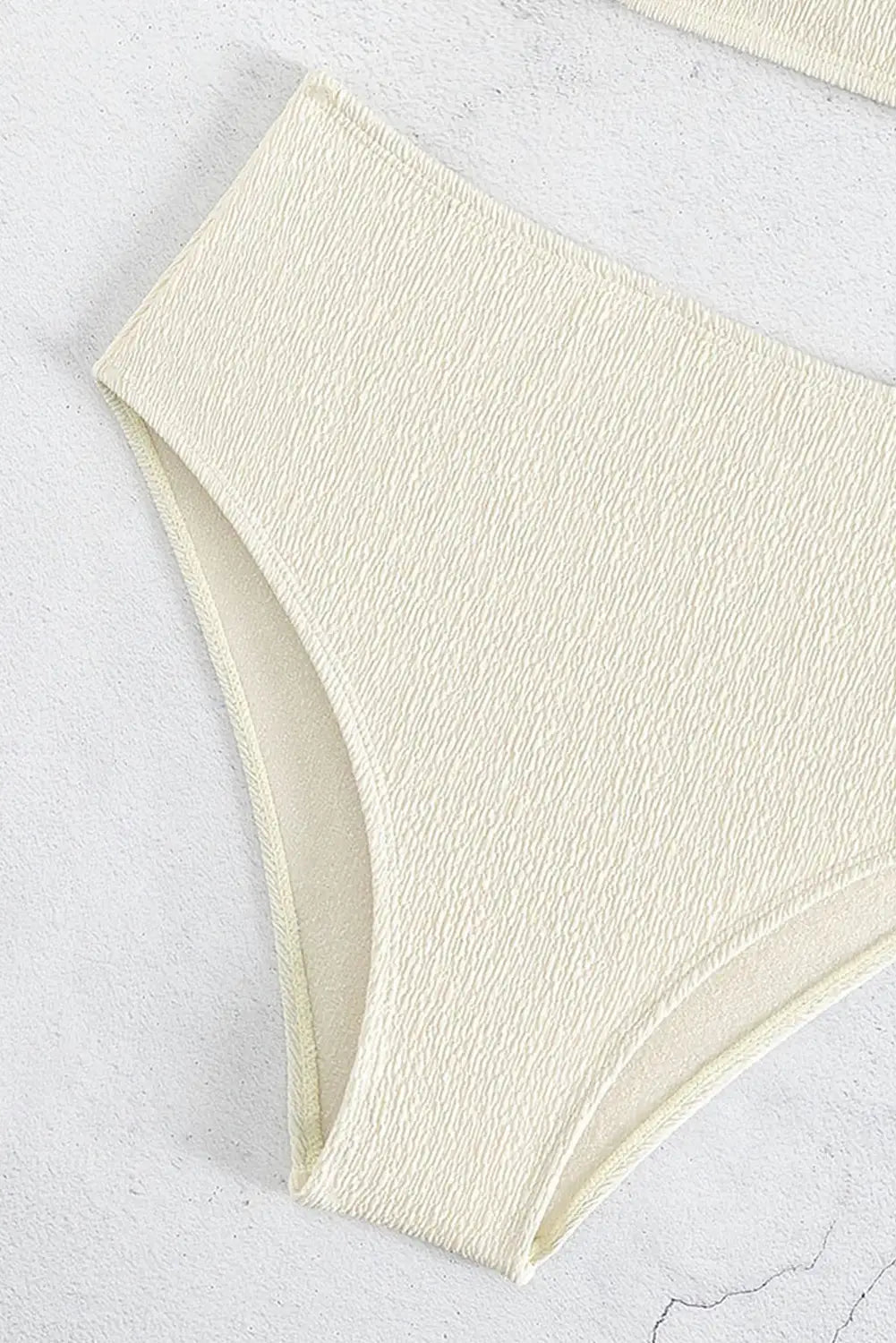 Beautifully Finished Swimsuit in a Timeless Design
