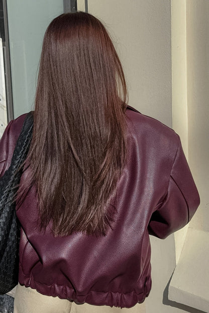 Effortlessly Elegant Jacket with a Timeless Design