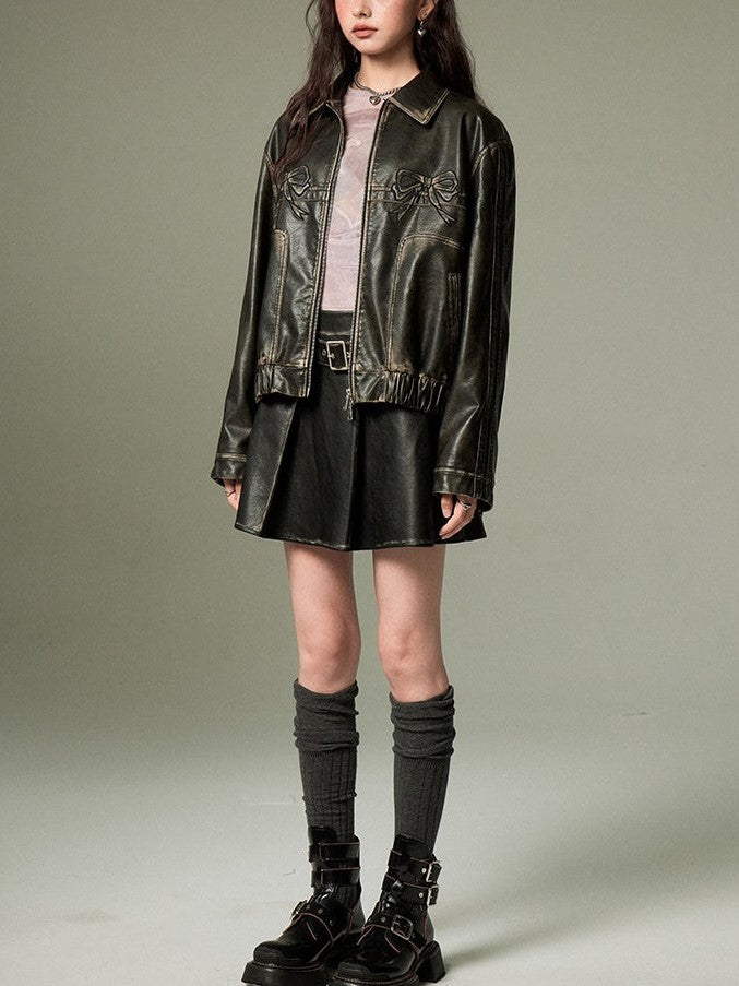 Well Tailored Jacket with a Graceful Silhouette