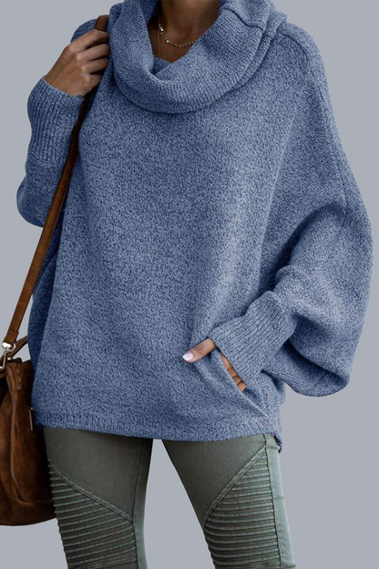 Sophisticated Sweater with a Clean Classic Look