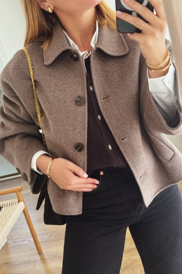 Beautifully Crafted Garment in a Classic Style