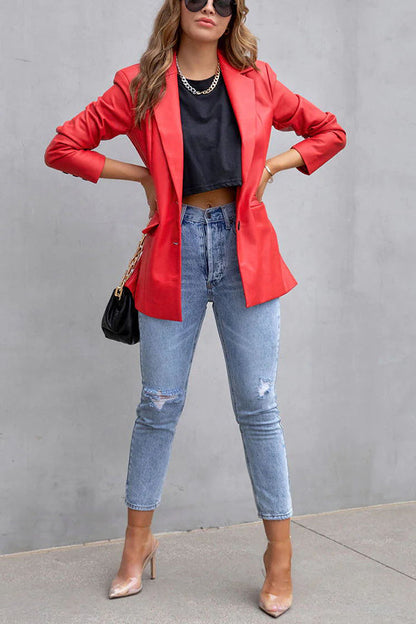 Vintage Inspired Garment with a Contemporary Edge