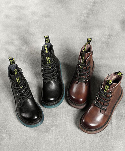 Classic Vintage Boots with a Flattering Fit