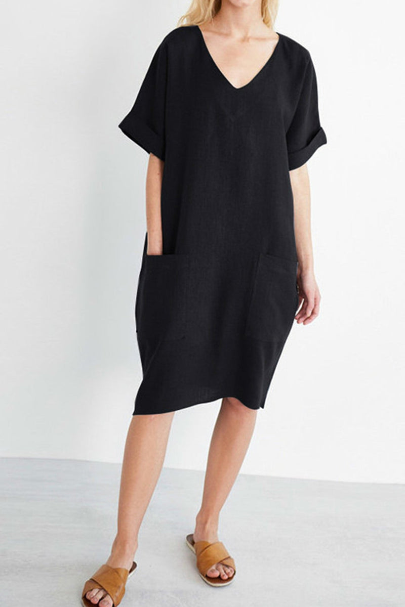 Sophisticated Dress with a Clean Classic Look