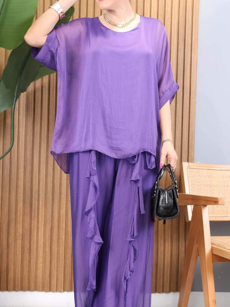 Sophisticated Top with a Clean Classic Look