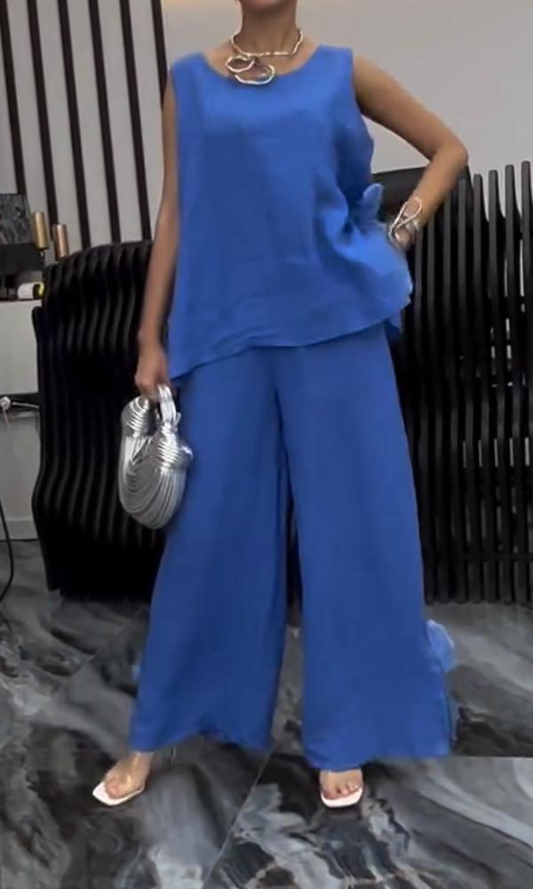 Beautifully Crafted Pants in a Classic Style