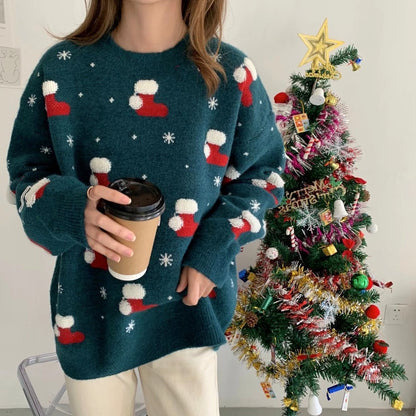 Elegantly Styled Sweater for Everyday Wear