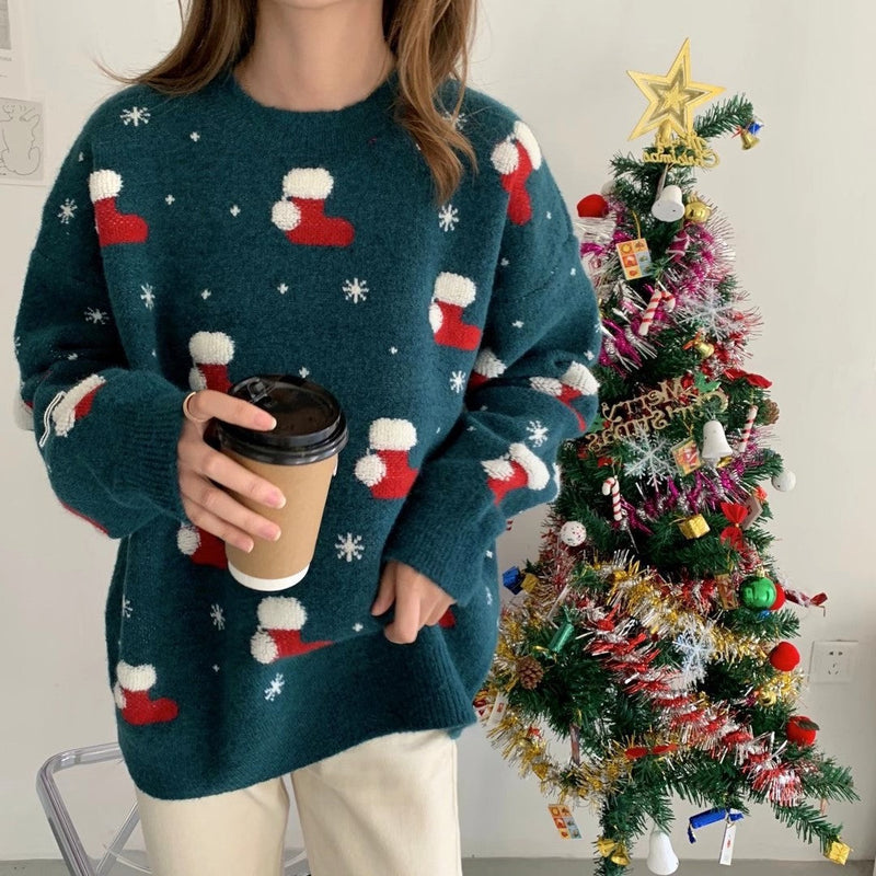 Elegantly Styled Sweater for Everyday Wear