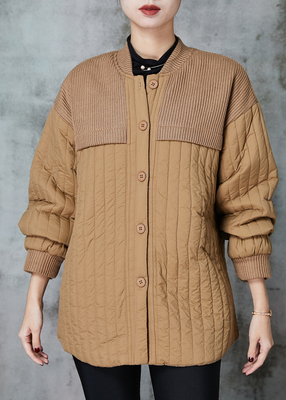 Elegantly Styled Jacket for Everyday Wear