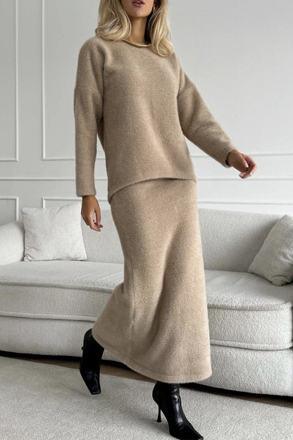Beautifully Balanced Garment with Timeless Character