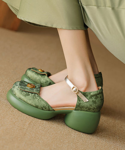 Classic Vintage & Enduringly Stylish Sandals