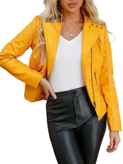 Gracefully Styled Jacket for Any Occasion
