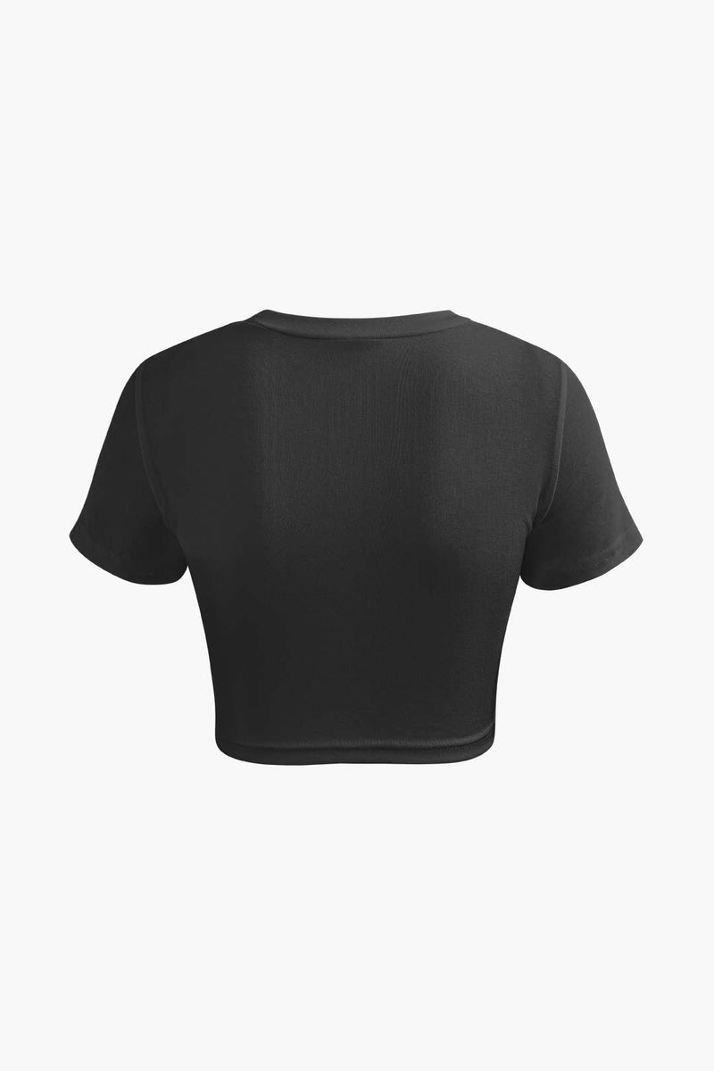 Gracefully Styled Top for Any Occasion