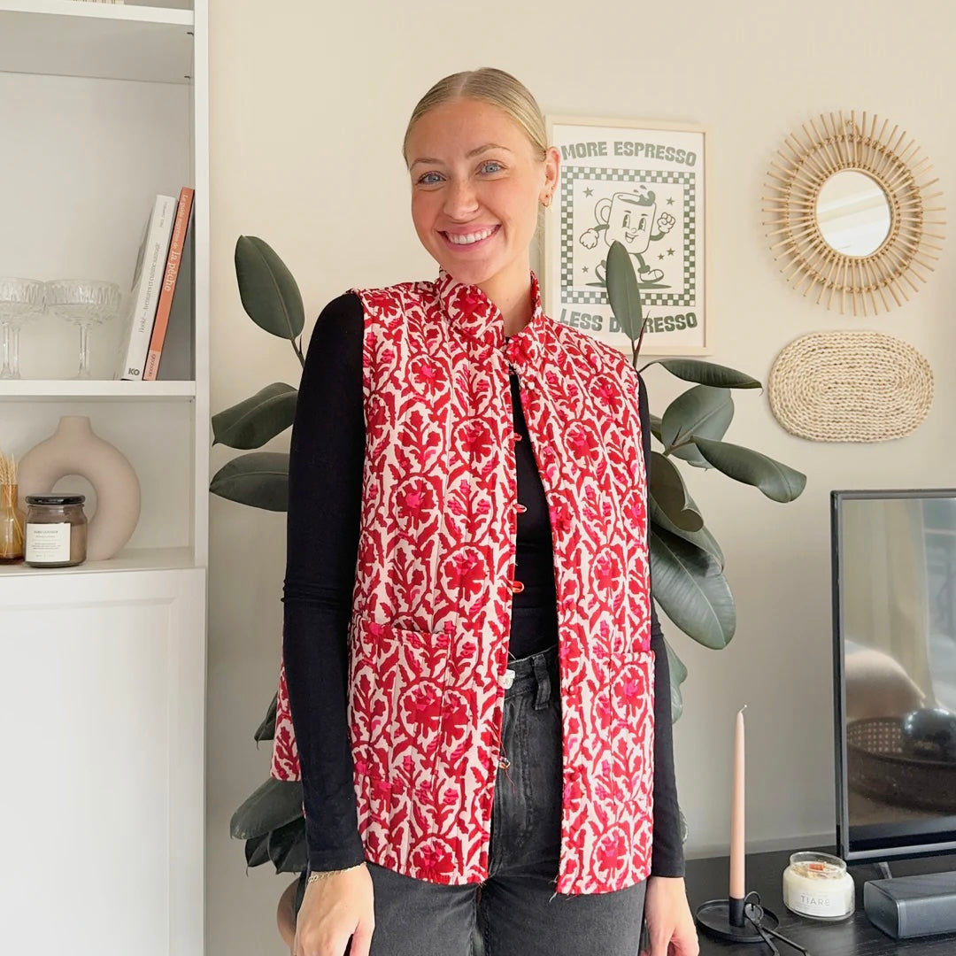 Beautifully Finished Garment in a Timeless Design