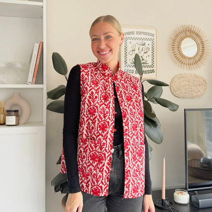 Beautifully Finished Garment in a Timeless Design