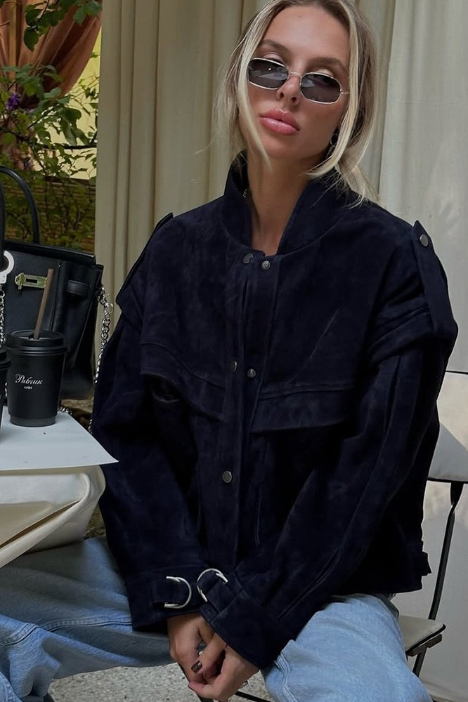 Polished Jacket with an Effortless Classic Look