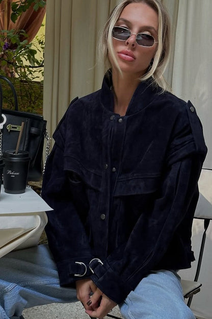 Polished Jacket with an Effortless Classic Look