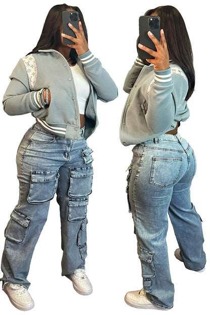 Classic Vintage Pants with a Flattering Fit