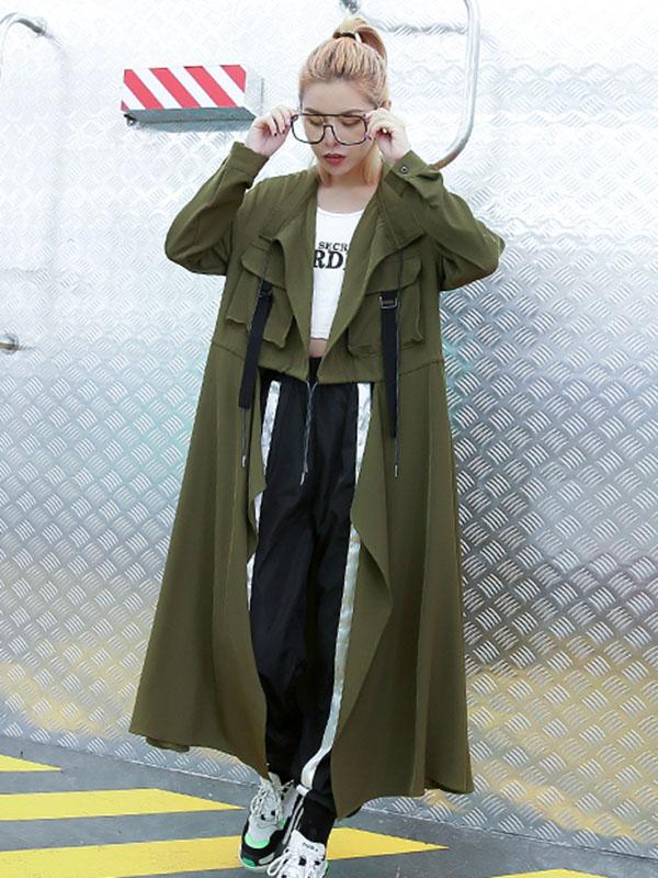 Sophisticated Coat with a Clean Classic Look