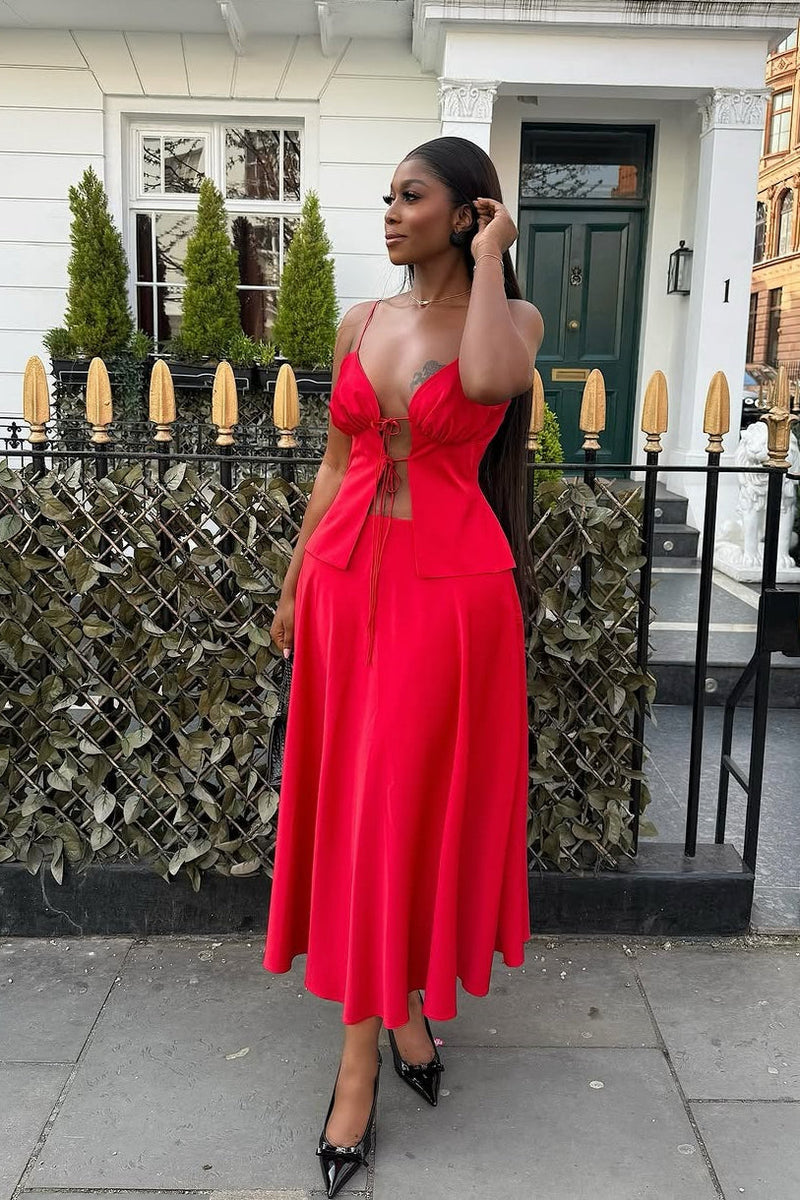A Vintage Style Garment with Delicate Timeless Details