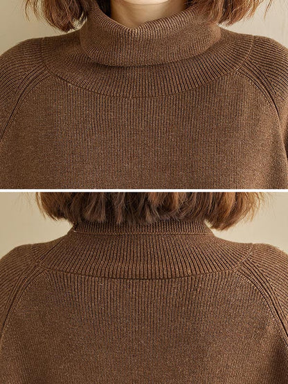 Beautifully Balanced Pullover with Timeless Character