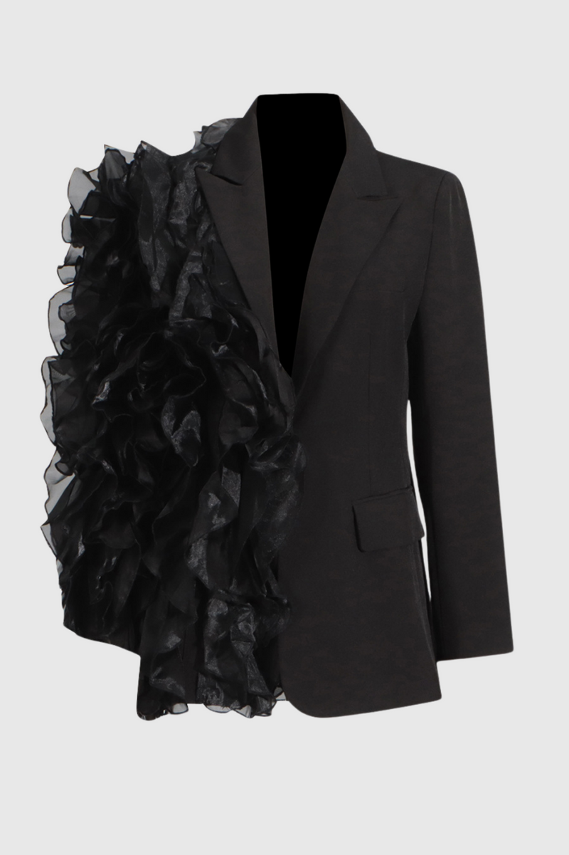 Beautifully Balanced Garment with Timeless Character