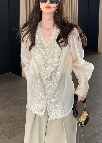 Elegantly Styled Blouse for Everyday Wear