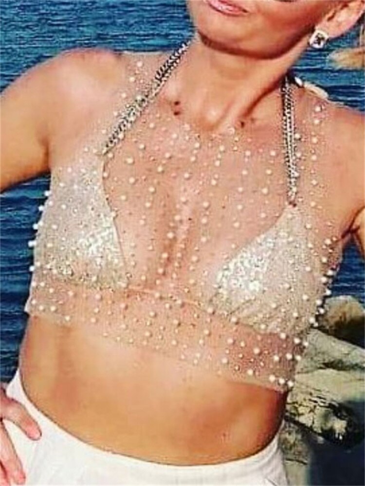 Gracefully Styled Top for Any Occasion