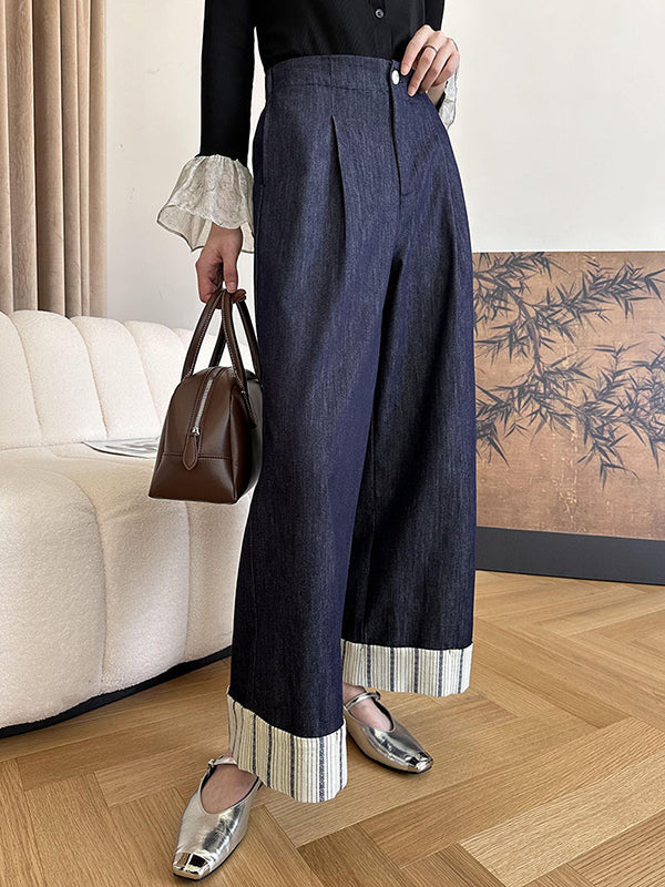 Beautifully Balanced Pants with Timeless Character