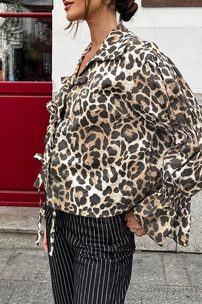 Vintage Inspired Blouse with a Contemporary Edge