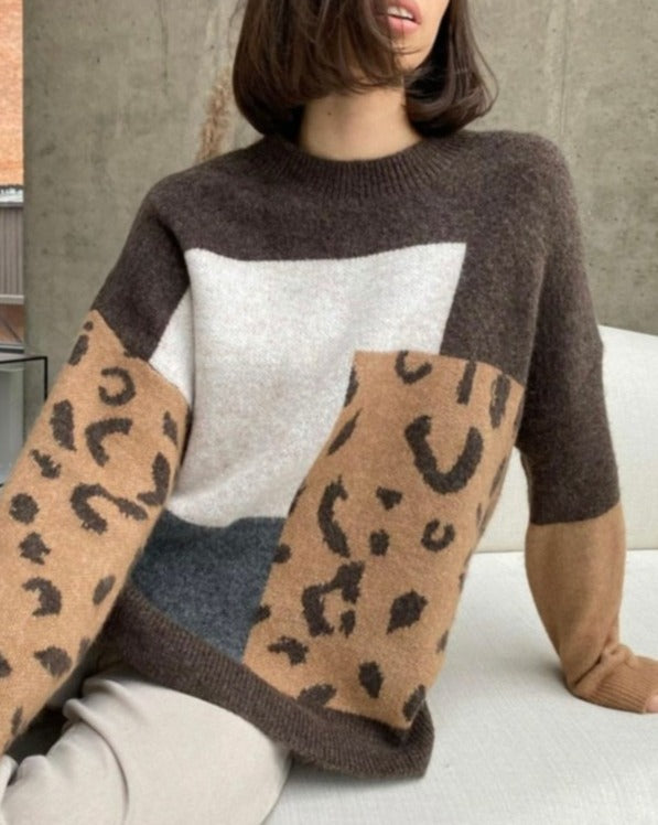 Sophisticated Sweater with a Clean Classic Look