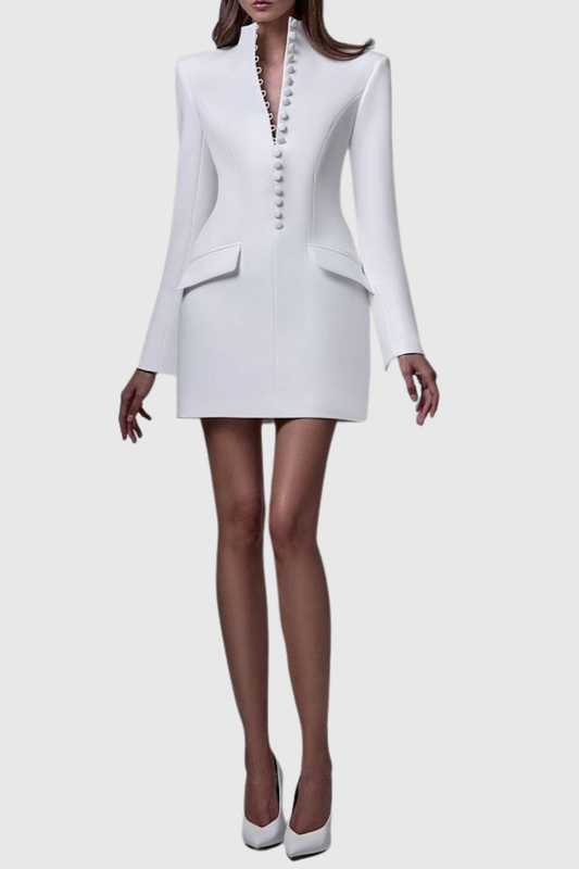 Beautifully Balanced Dress with Timeless Character