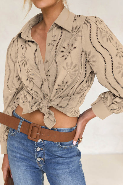 Classic Vintage & Enduringly Stylish Blouse
