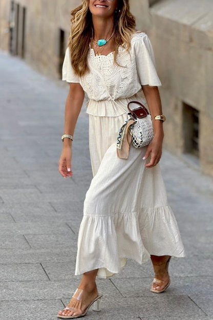 Beautifully Balanced Top with Timeless Character