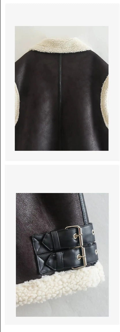 A Vintage Style Jacket with Delicate Timeless Details
