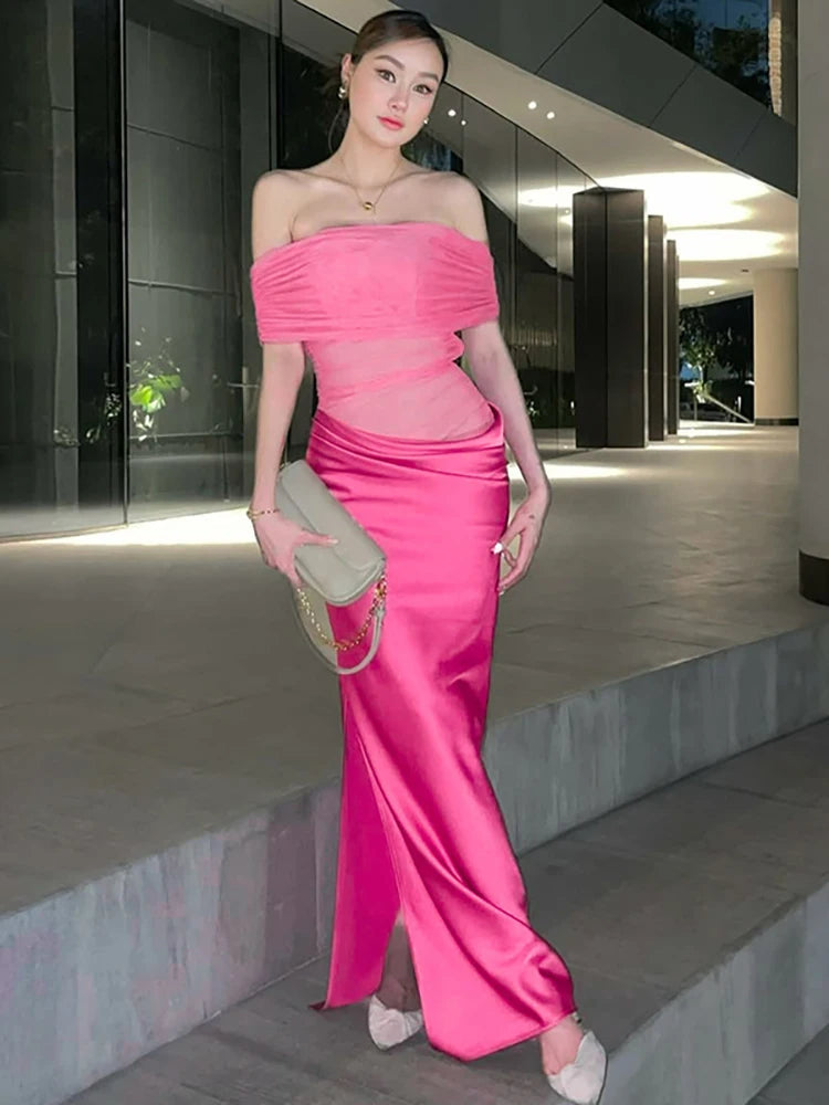 Gracefully Styled Dress for Any Occasion