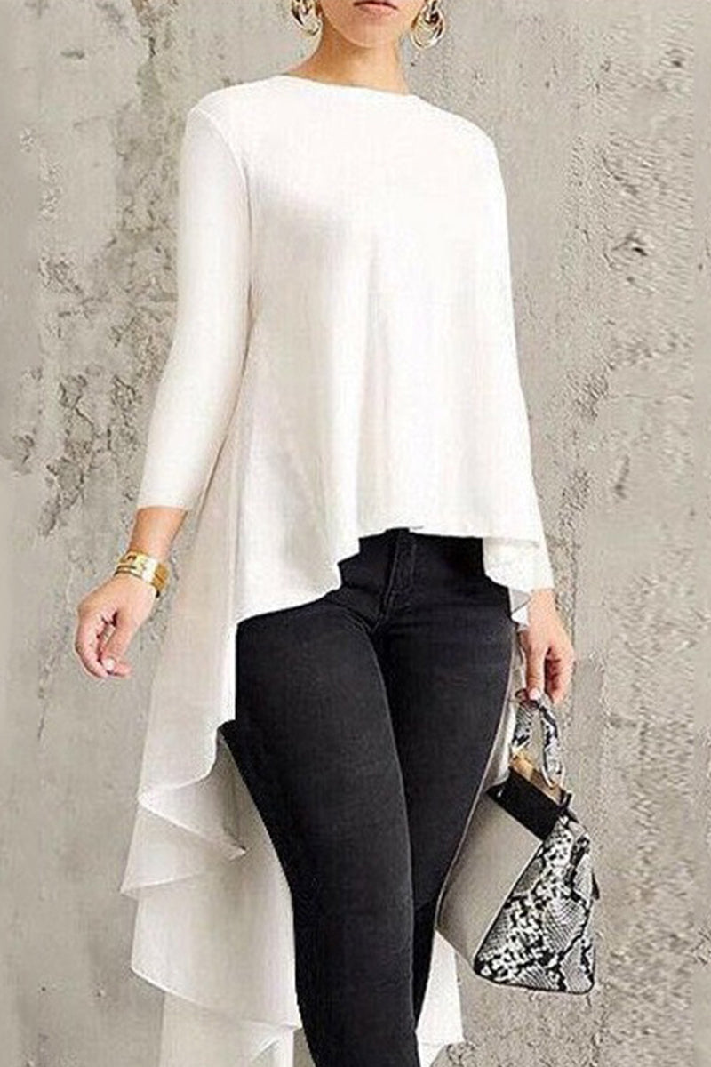 Elegantly Styled Top for Everyday Wear