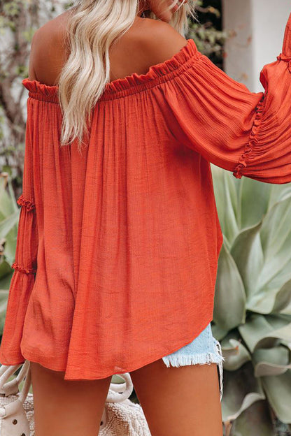 Beautifully Crafted Top in a Classic Style