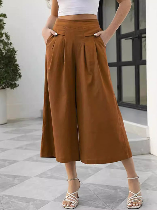 Beautifully Finished Trousers in a Timeless Design