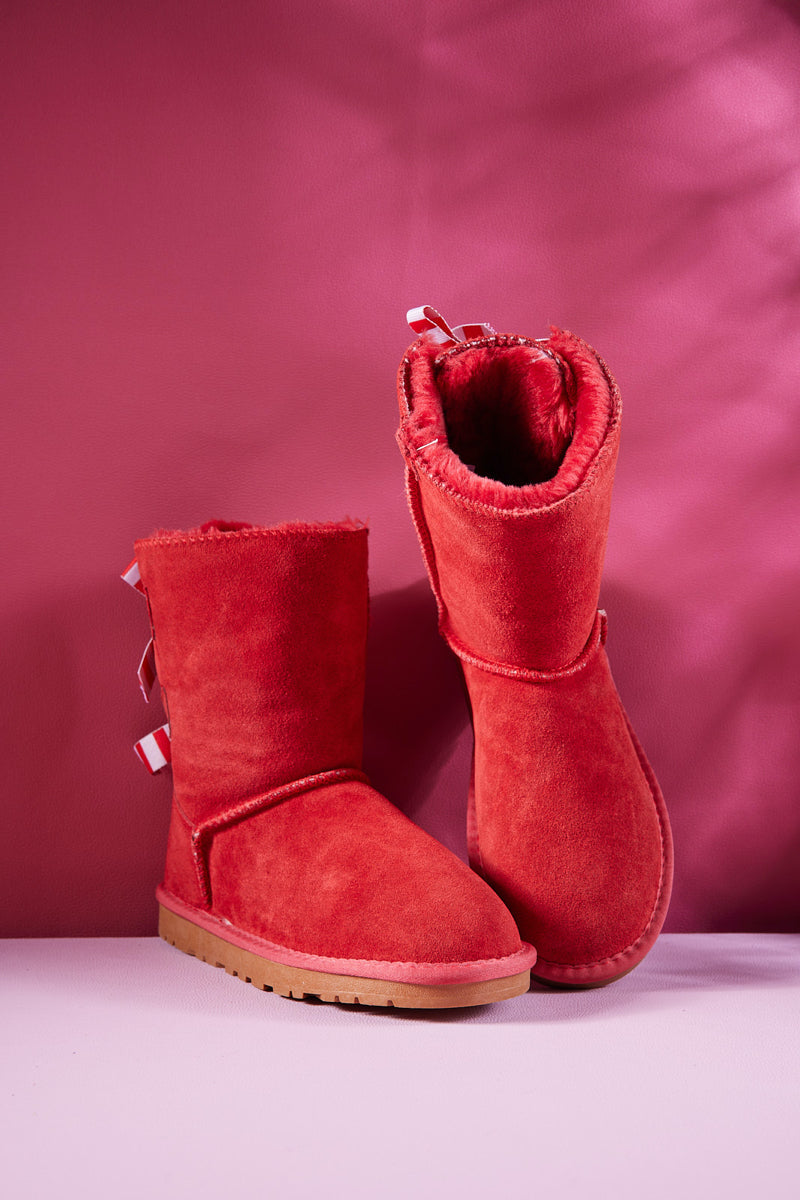 Vintage Inspired Boots with a Contemporary Edge