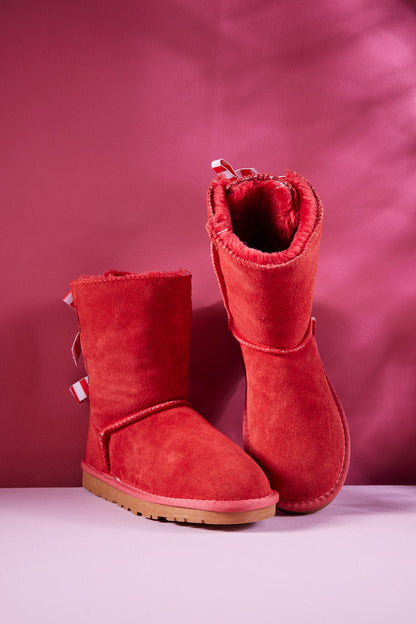 Vintage Inspired Boots with a Contemporary Edge