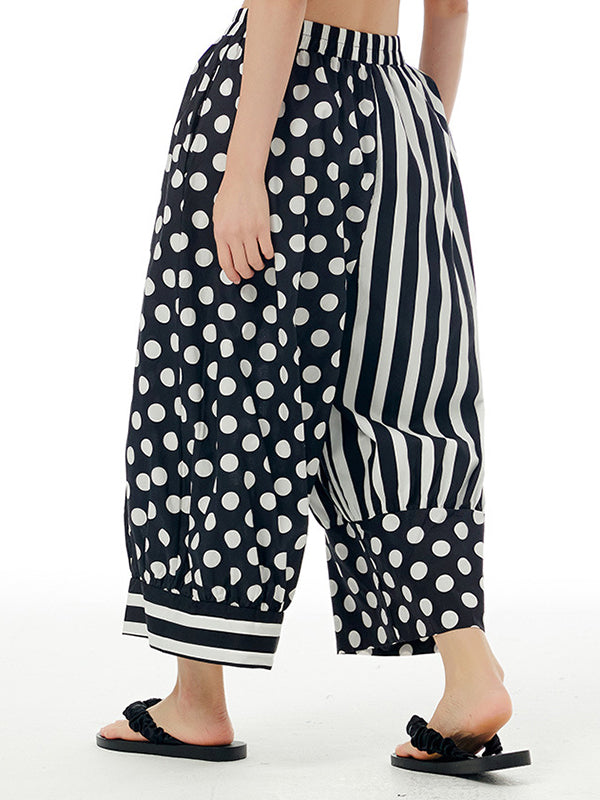 Well Tailored Pants with a Graceful Silhouette