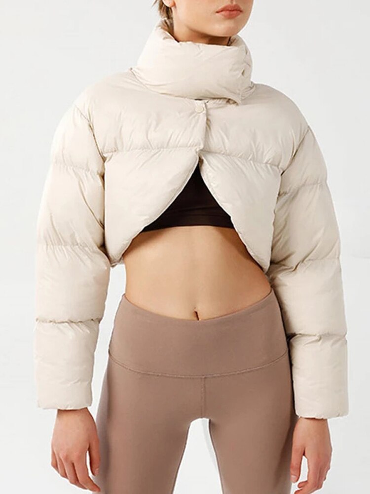 Polished Jacket with an Effortless Classic Look