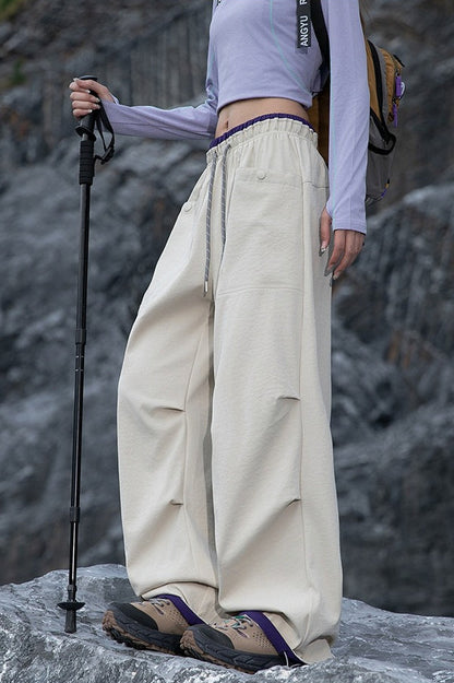 Classic Vintage Pants with a Flattering Fit