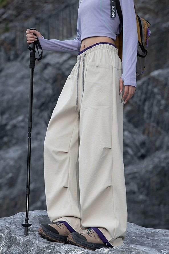 Classic Vintage Pants with a Flattering Fit